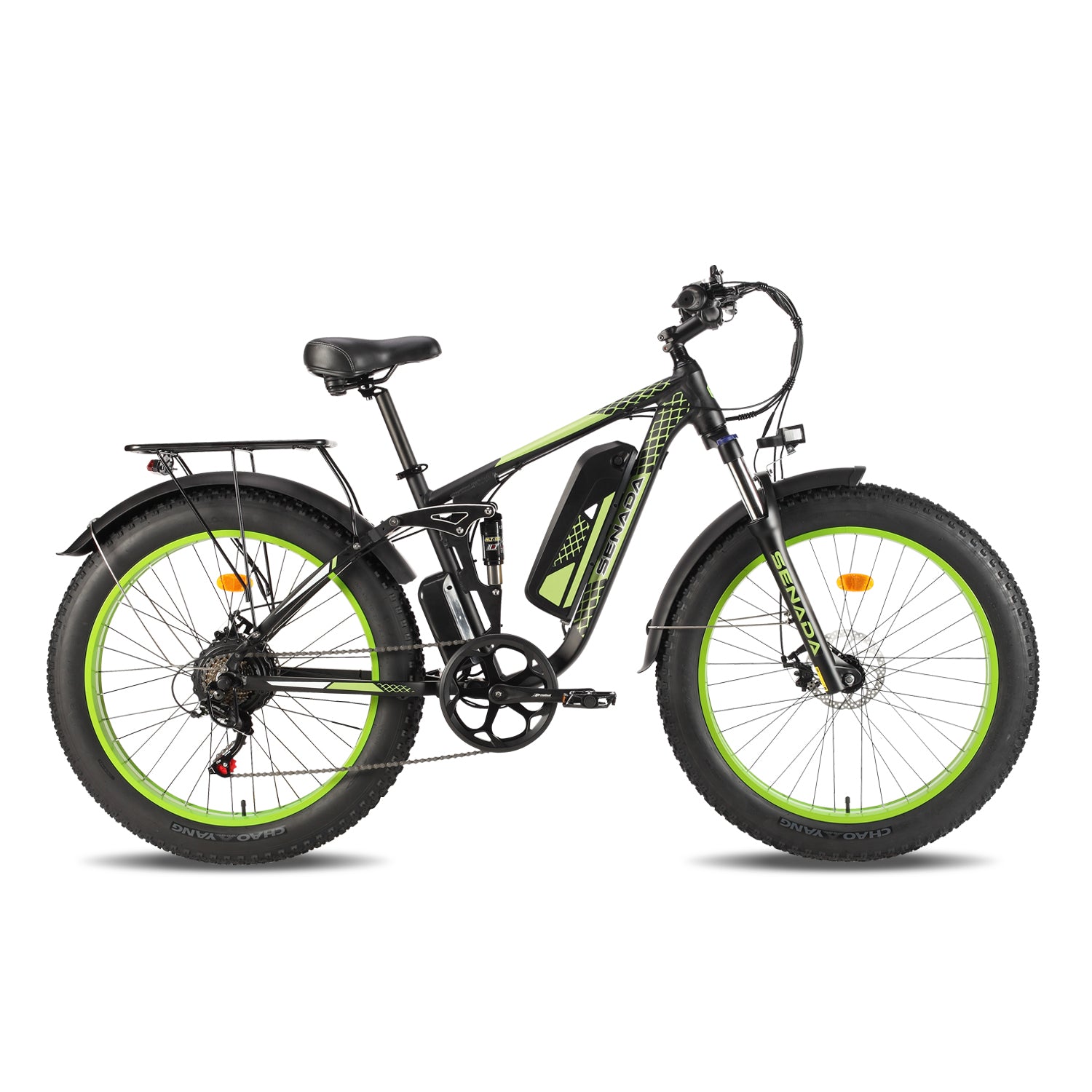1000w Softail Off Road Electric Fat Tire Bike Viper For Sale