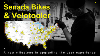 Senada Bikes and Velotooler Join Forces: Upgrading User Experience