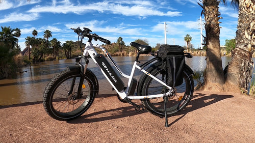 What to Check Before Riding an E-bike to Ensure a Safe Commute？