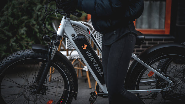 How to Ride an Electric Bicycle Safely in the Rain?