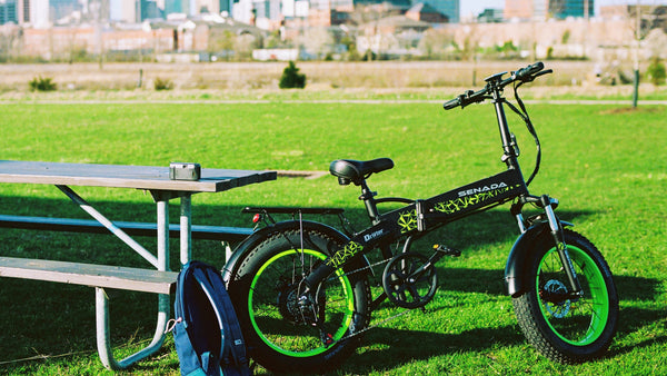 The Benefits of an E-Bike: Helping The Environment