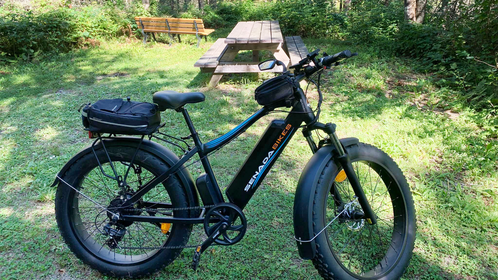 The Essential Accessories for Riding an Electric Bike Senada Bikes