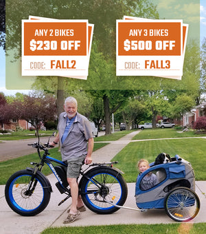 fat tire bike makers