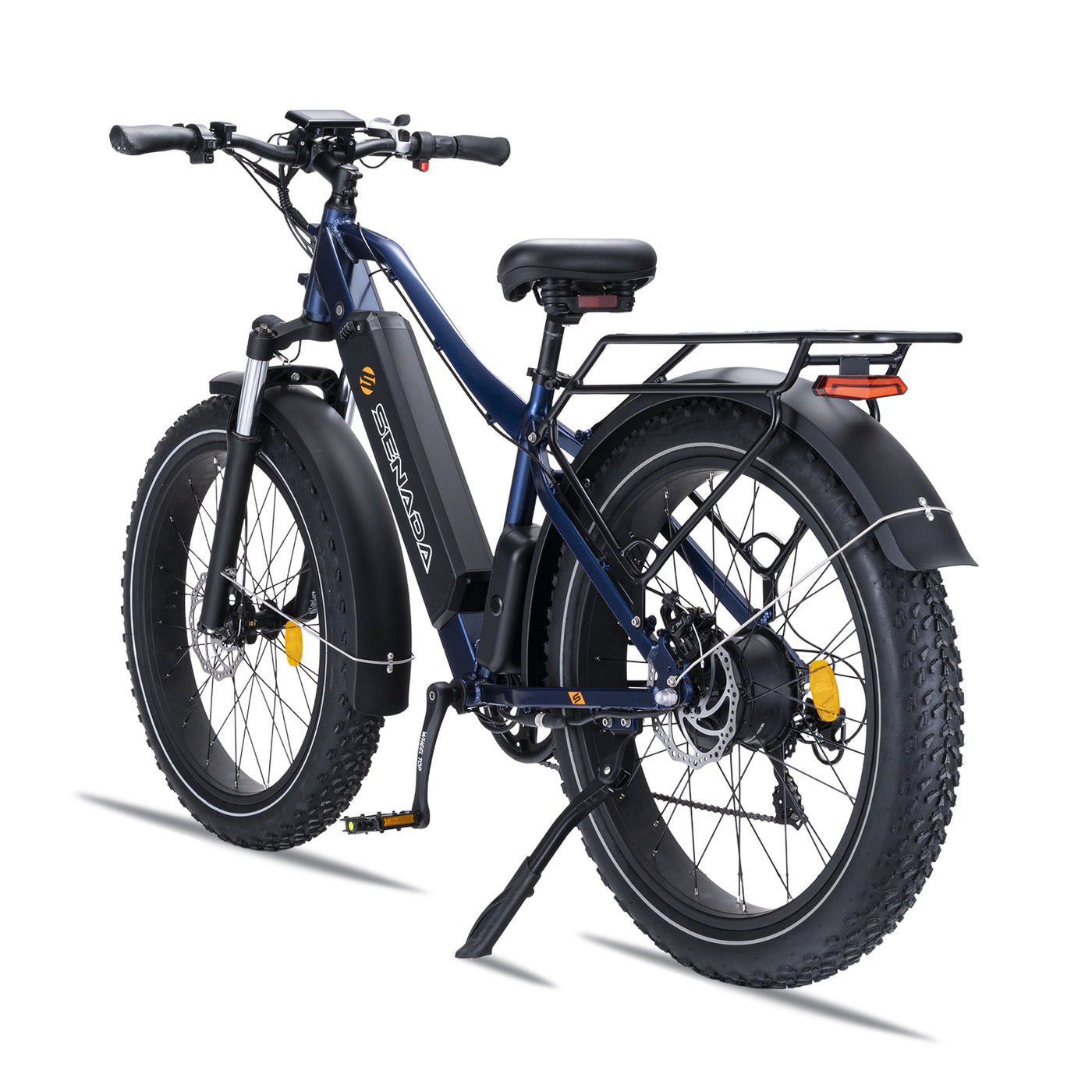 Senada SABER 48V 21AH 1000W All Terrain Electric Bike – Electric Bike  Paradise
