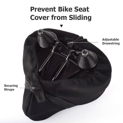 Bike Seat Cushion