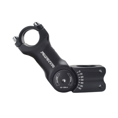 Adjustable Handlebar Stem