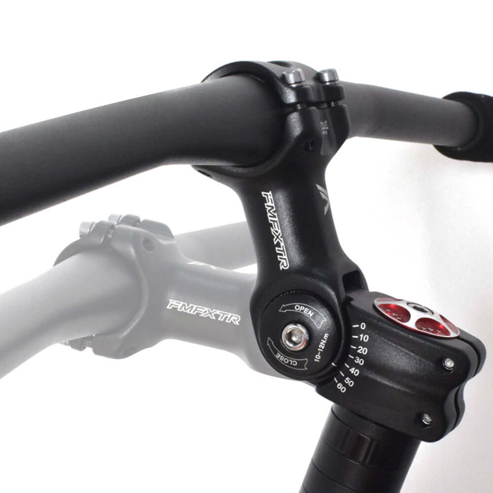 Adjustable Handlebar Stem