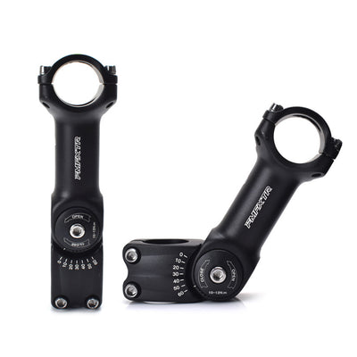 Adjustable Handlebar Stem