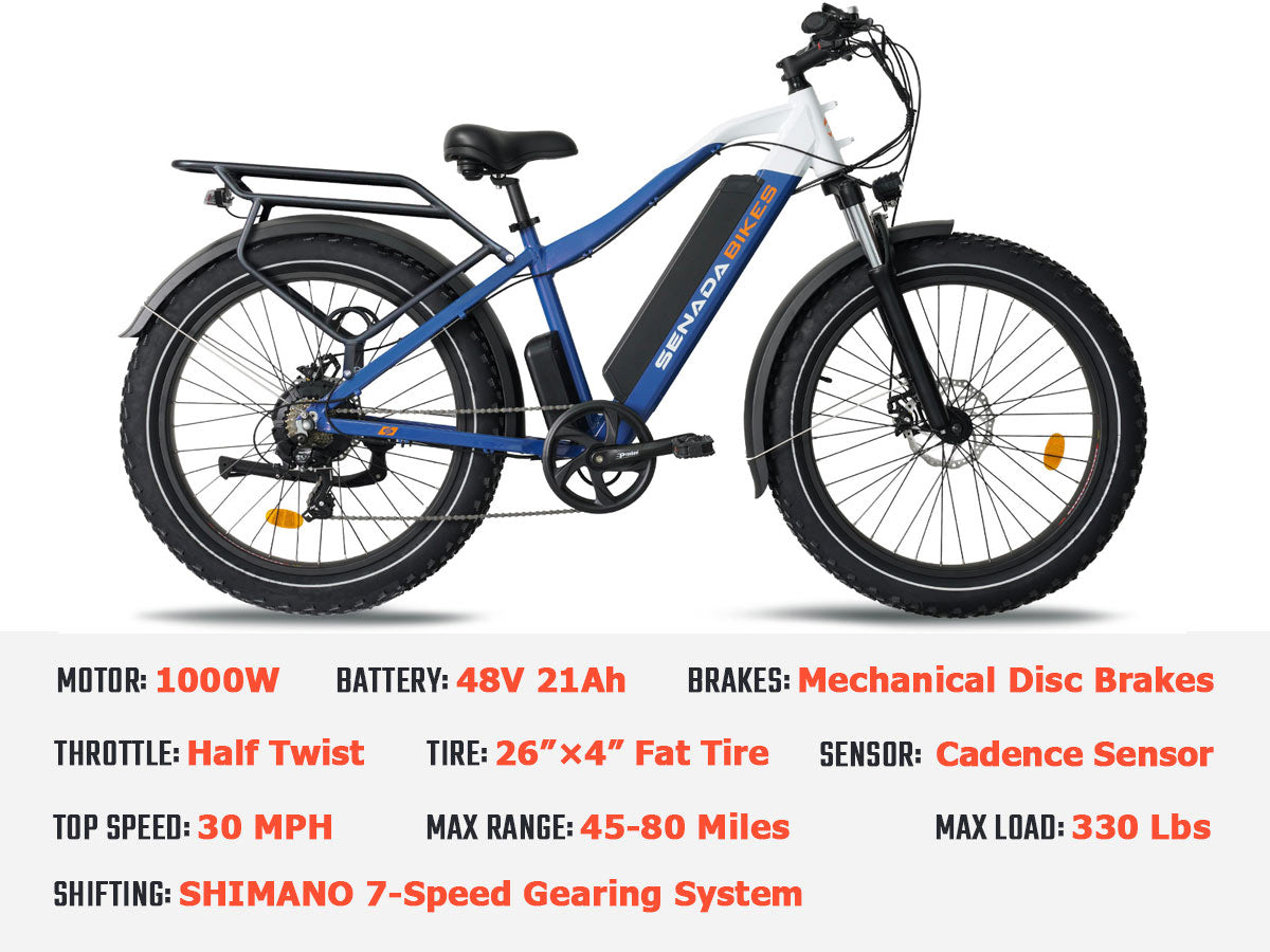 Nearly New & Refurbished EBikes