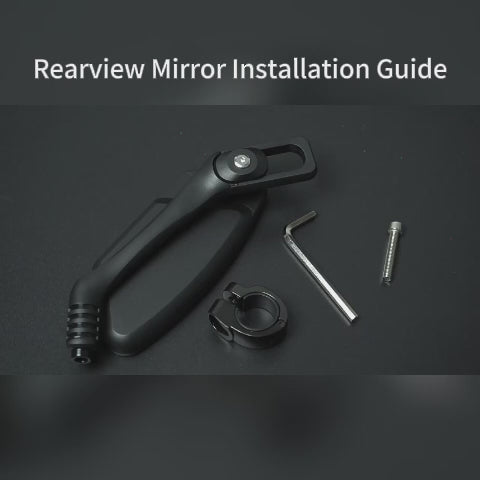 Bike Rearview Mirror (1 pair)