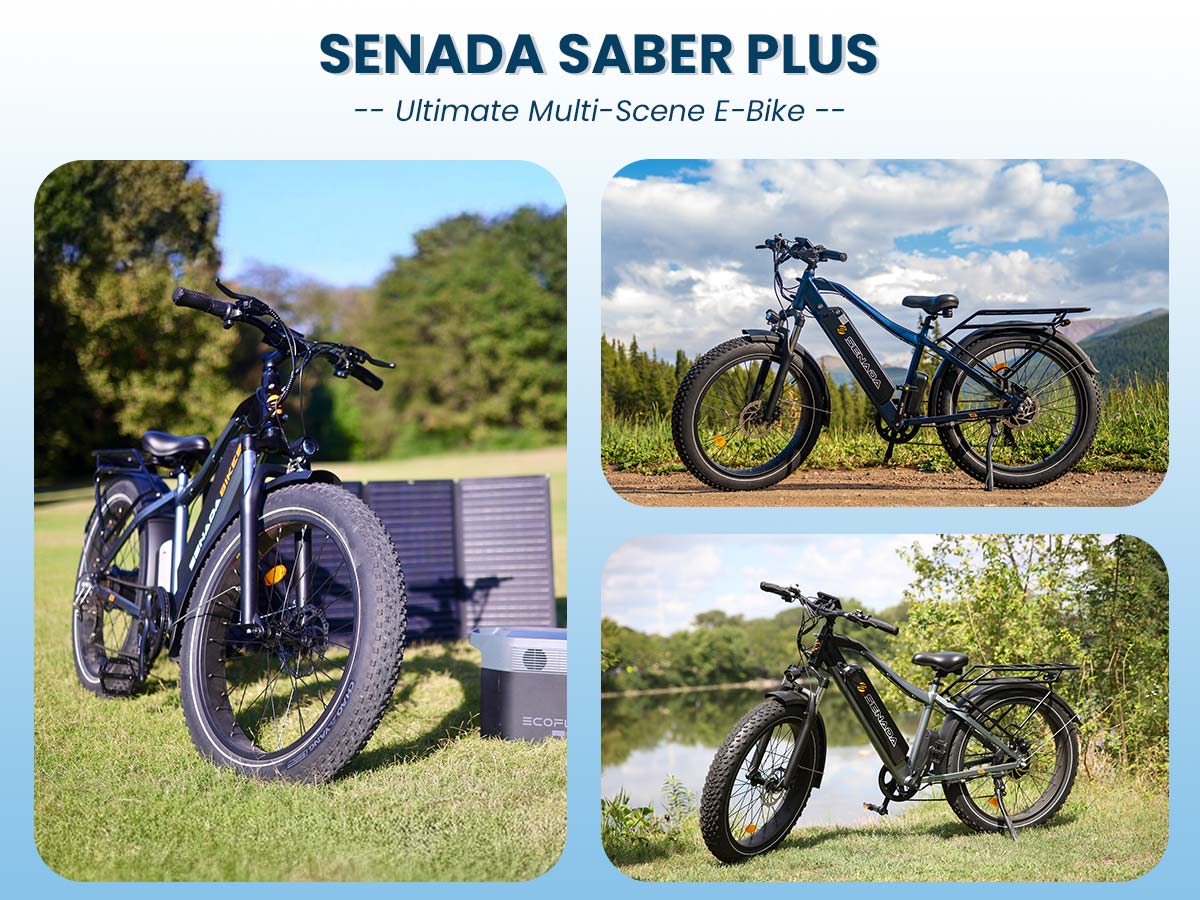 SENADA SABER PLUS