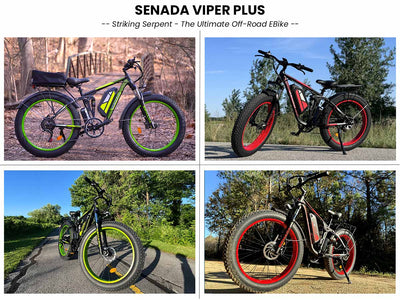 SENADA VIPER PLUS