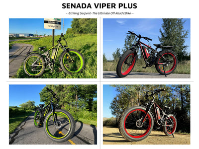 SENADA VIPER PLUS